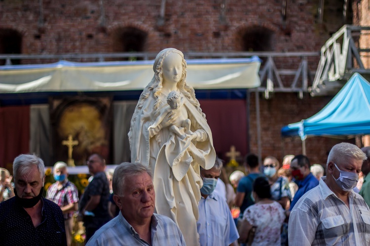 Uroczystość Wniebowzięcia NMP