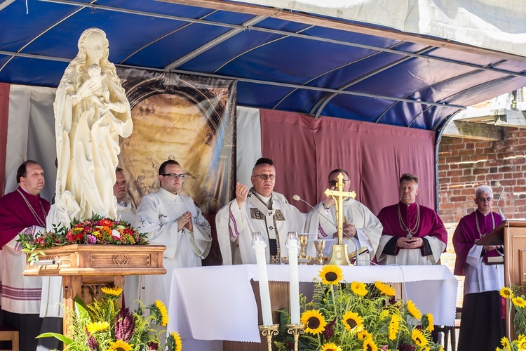 Uroczystość Wniebowzięcia NMP