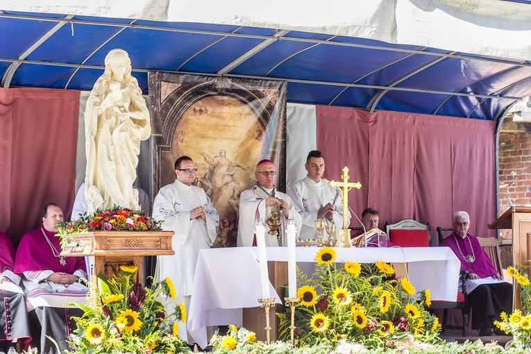 Uroczystość Wniebowzięcia NMP