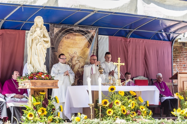 Uroczystość Wniebowzięcia NMP