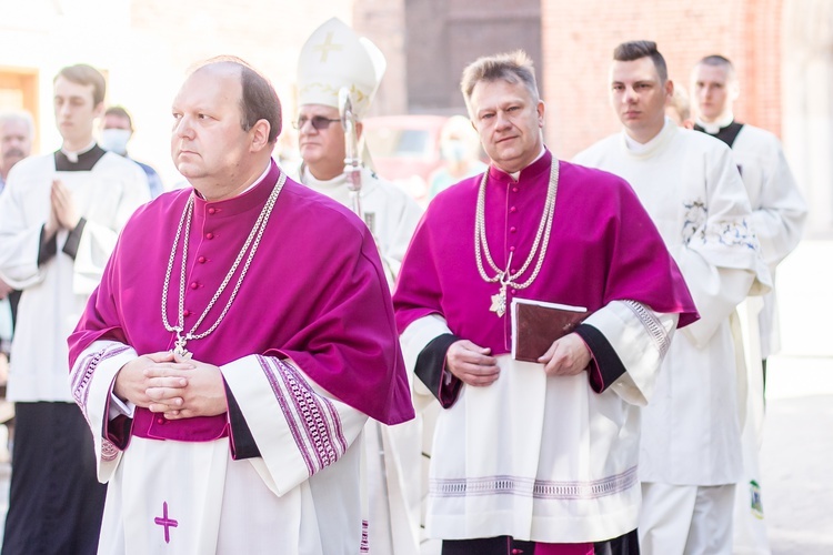 Uroczystość Wniebowzięcia NMP