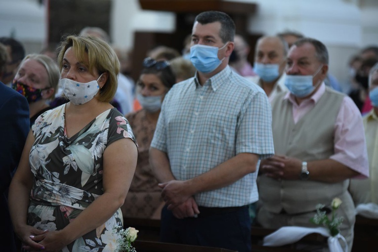 Dąbrowa Tarnowska pamięta o Bitwie Warszawskiej