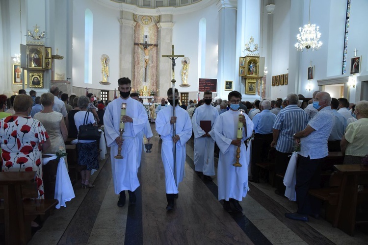 Dąbrowa Tarnowska pamięta o Bitwie Warszawskiej