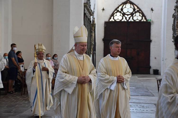 Uroczystość Wniebowzięcia NMP w Gdańsku