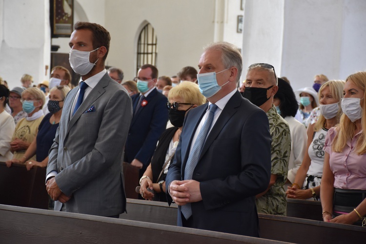 Uroczystość Wniebowzięcia NMP w Gdańsku