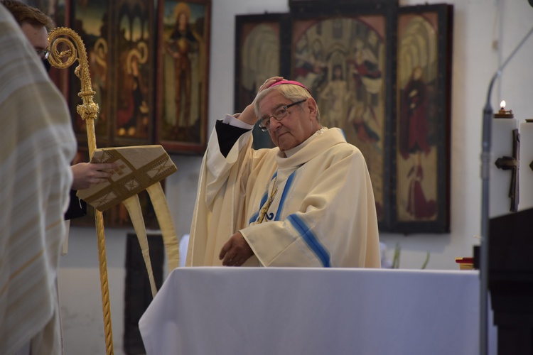 Uroczystość Wniebowzięcia NMP w Gdańsku