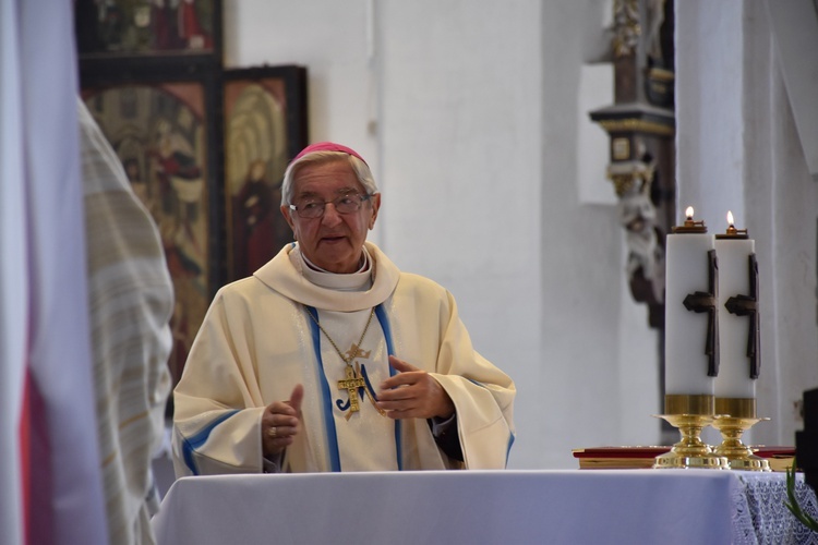 Uroczystość Wniebowzięcia NMP w Gdańsku