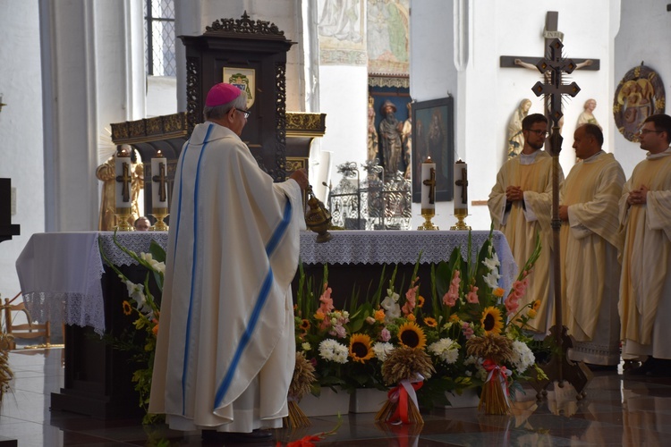 Uroczystość Wniebowzięcia NMP w Gdańsku