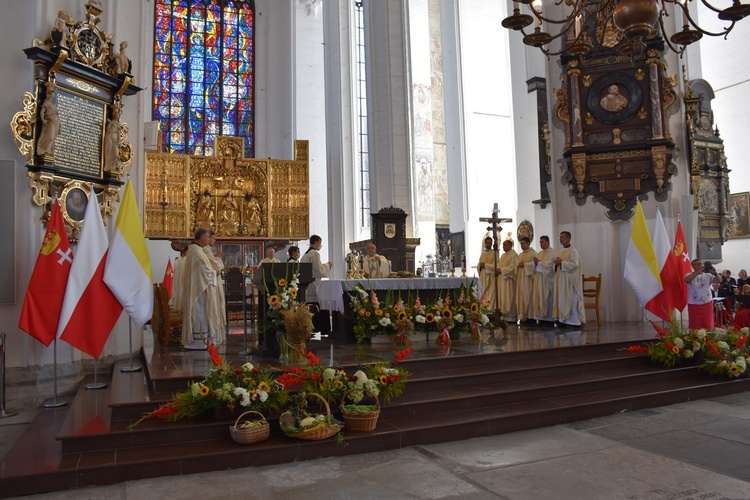 Uroczystość Wniebowzięcia NMP w Gdańsku