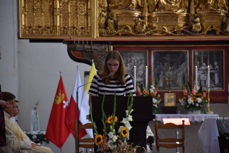 Uroczystość Wniebowzięcia NMP w Gdańsku