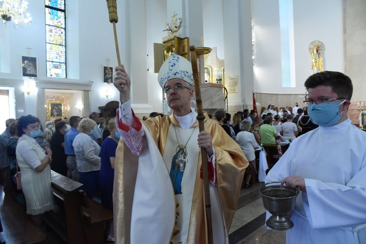 Dąbrowa Tarnowska pamięta o Bitwie Warszawskiej