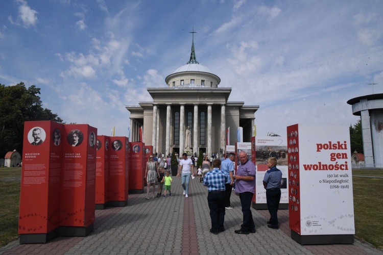 Dąbrowa Tarnowska pamięta o Bitwie Warszawskiej