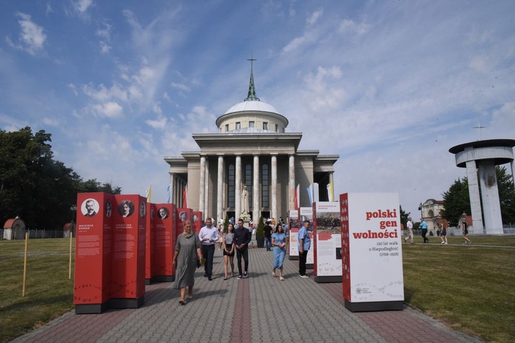 Dąbrowa Tarnowska pamięta o Bitwie Warszawskiej