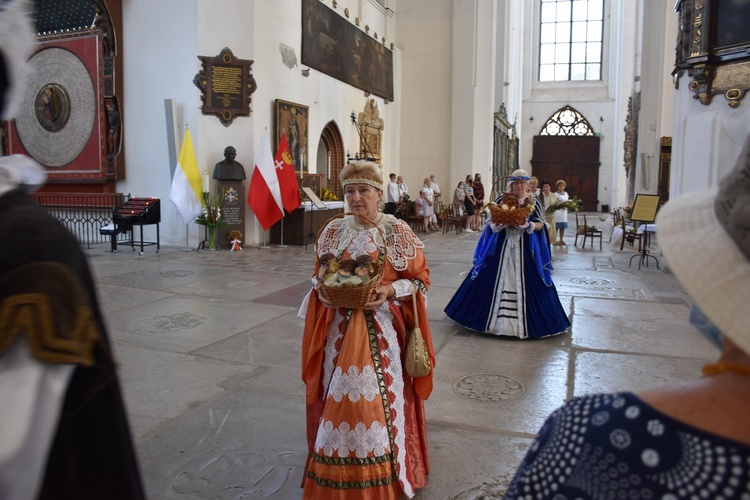 Uroczystość Wniebowzięcia NMP w Gdańsku