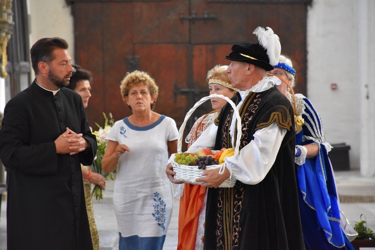 Uroczystość Wniebowzięcia NMP w Gdańsku