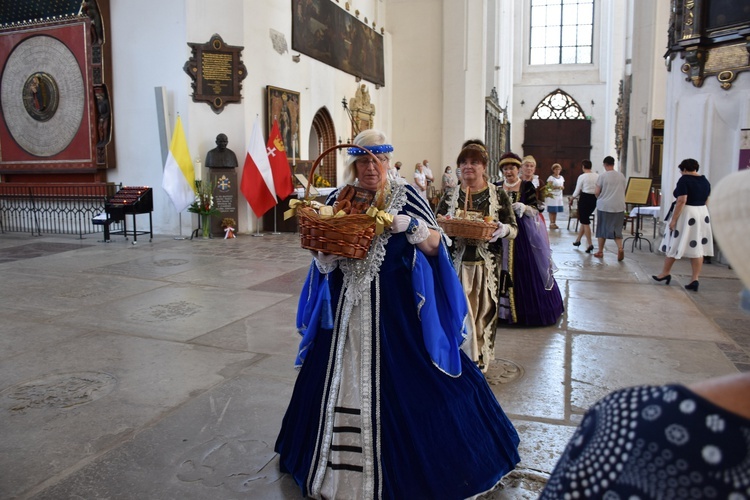 Uroczystość Wniebowzięcia NMP w Gdańsku