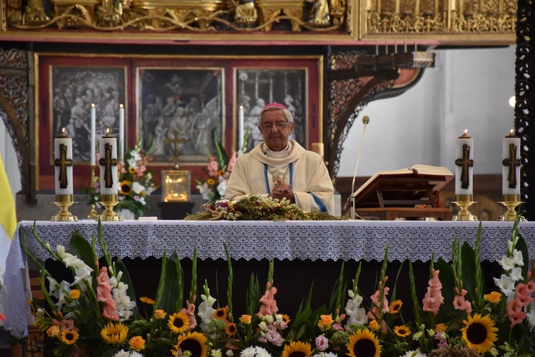 Uroczystość Wniebowzięcia NMP w Gdańsku