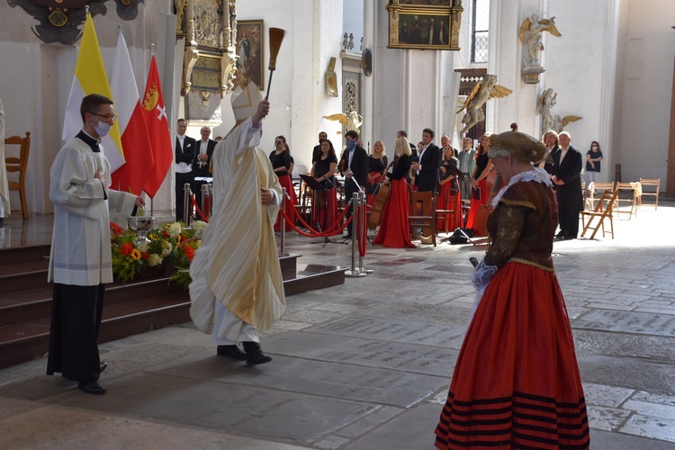 Uroczystość Wniebowzięcia NMP w Gdańsku