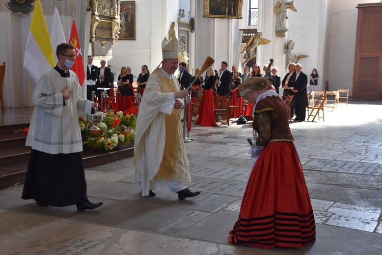 Uroczystość Wniebowzięcia NMP w Gdańsku