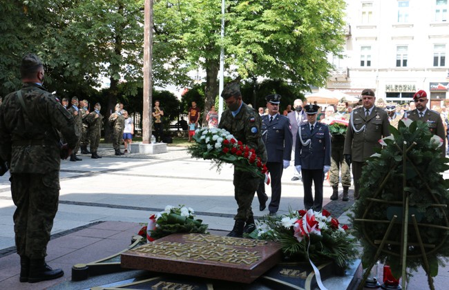 Święto Wojska Polskiego w Radomiu