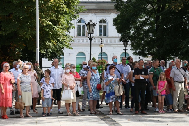 Święto Wojska Polskiego w Radomiu