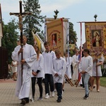 U Matki Bożej Otynijskiej w Ligocie Książęcej