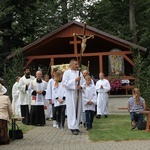 U Matki Bożej Otynijskiej w Ligocie Książęcej