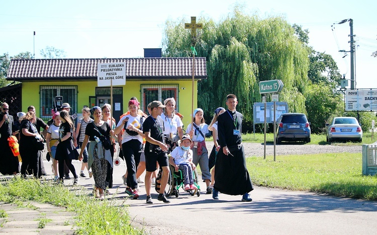 XXVIII EPP. Tak pielgrzymowaliśmy 