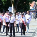 Święta Lipka. Odpust Wniebowzięcia NMP