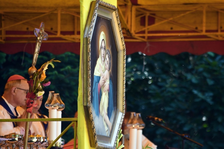 Diecezjalna Pielgrzymka Rodzin