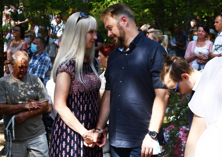 Diecezjalna Pielgrzymka Rodzin