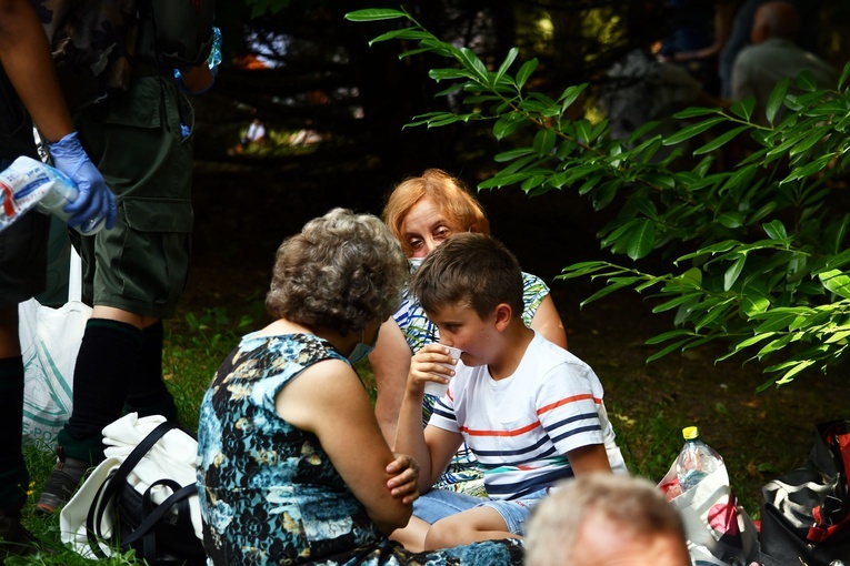 Diecezjalna Pielgrzymka Rodzin