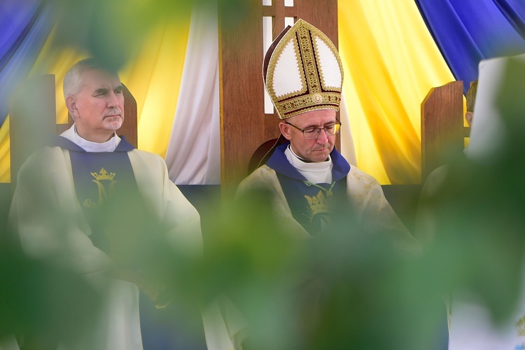 Święta Lipka. Odpust Wniebowzięcia NMP