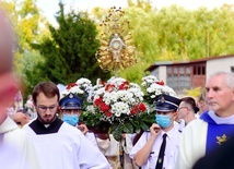 Święta Lipka. Odpust Wniebowzięcia NMP