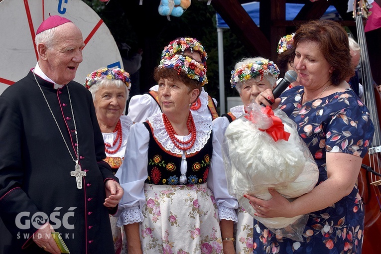 Festyn parafialny w Nowej Wsi mimo epidemii