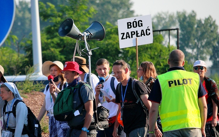 XXVIII EPP. Tak pielgrzymowaliśmy 