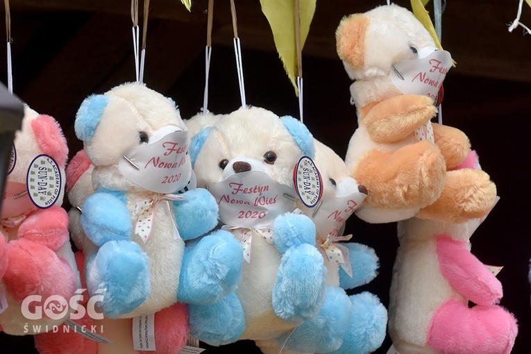 Festyn parafialny w Nowej Wsi mimo epidemii