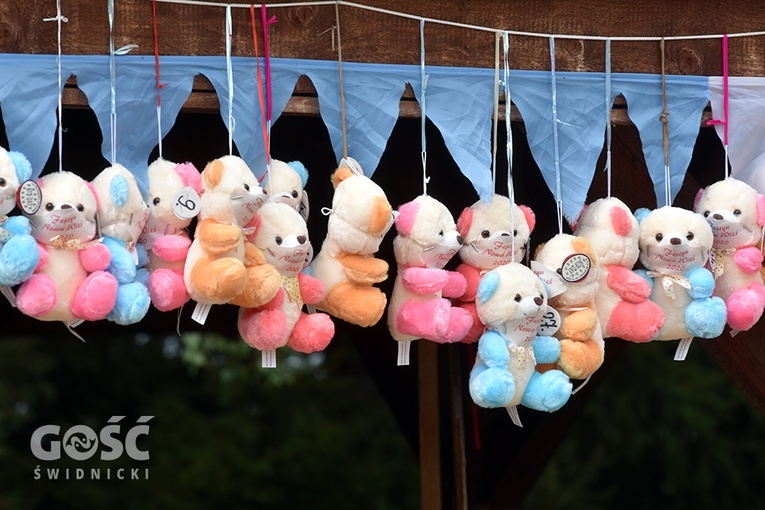 Festyn parafialny w Nowej Wsi mimo epidemii