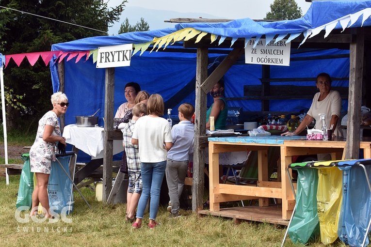 Festyn parafialny w Nowej Wsi mimo epidemii