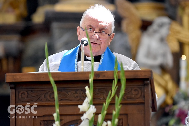 Festyn parafialny w Nowej Wsi mimo epidemii