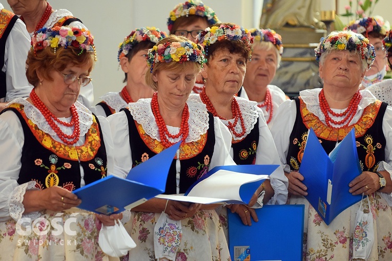 Festyn parafialny w Nowej Wsi mimo epidemii