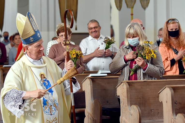 Festyn parafialny w Nowej Wsi mimo epidemii