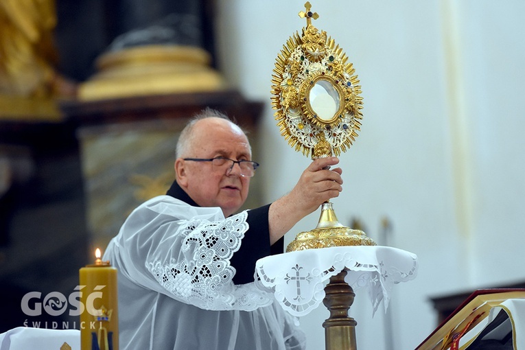 Festyn parafialny w Nowej Wsi mimo epidemii