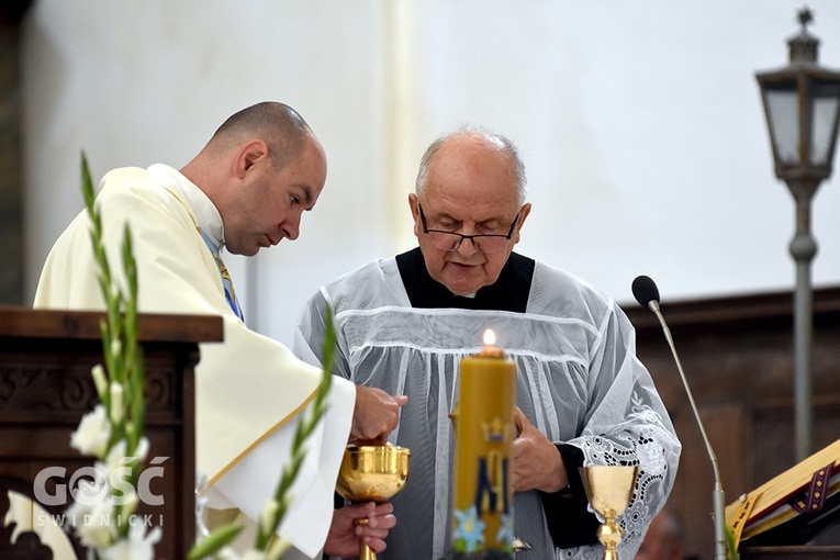 Festyn parafialny w Nowej Wsi mimo epidemii