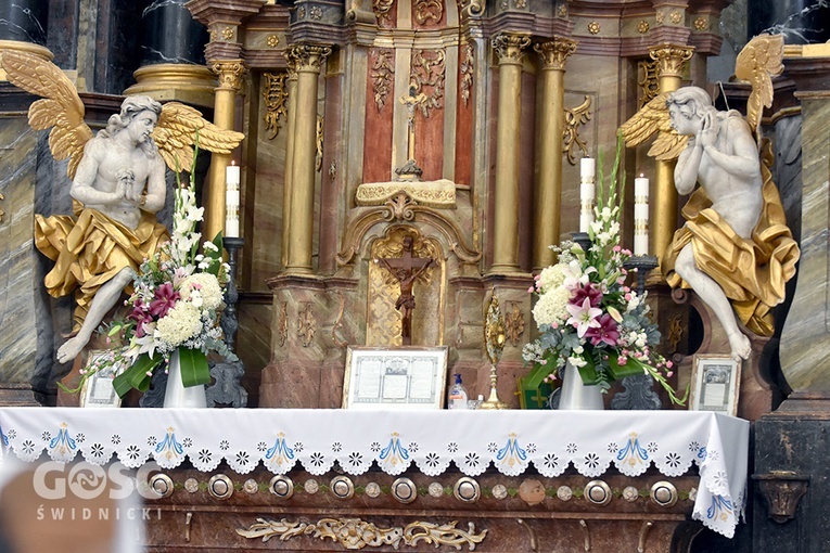 Festyn parafialny w Nowej Wsi mimo epidemii