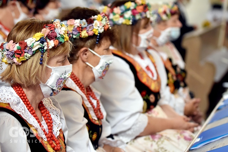 Festyn parafialny w Nowej Wsi mimo epidemii