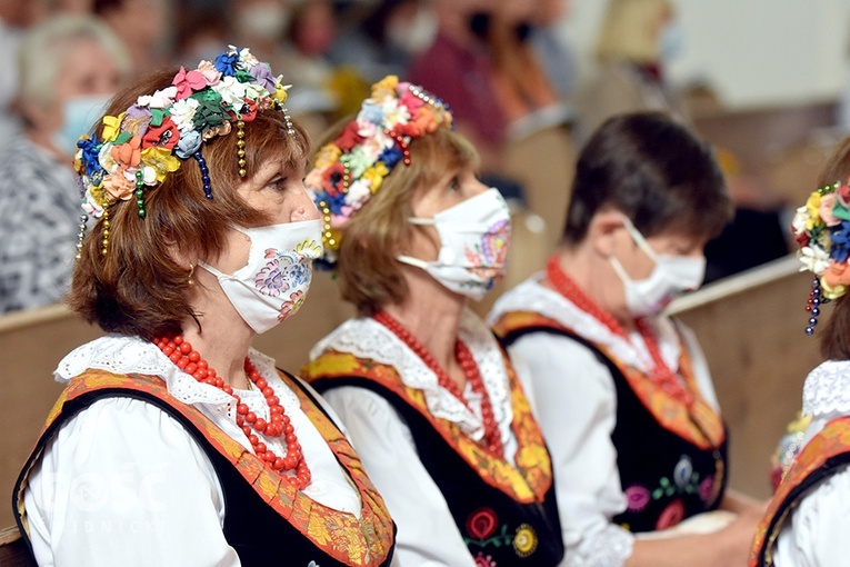 Festyn parafialny w Nowej Wsi mimo epidemii