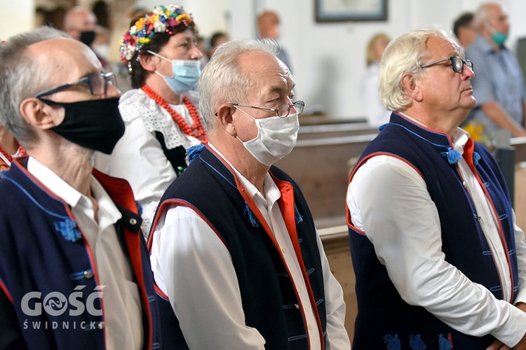Festyn parafialny w Nowej Wsi mimo epidemii