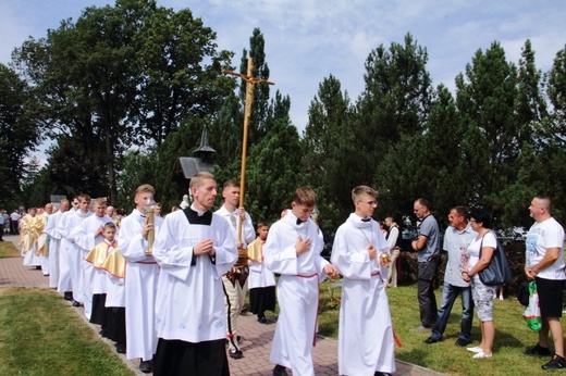 Odpust w sanktuarium Matki Bożej Królowej Podhala w Ludźmierzu 2020