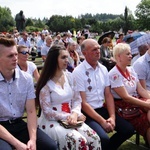 Odpust w sanktuarium Matki Bożej Królowej Podhala w Ludźmierzu 2020